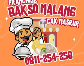 Terlaris! | Wa.0811-254-258 Franchise Bakso Malang Cak Masrur Terlaris Di Tolitoli