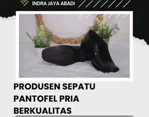 Pusat Sepatu Pantofel Pria Berkualitas Bengkulu Utara, Bengkulu