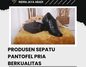 Pusat Sepatu Pantofel Pria Berkualitas Kepahiang, Bengkulu