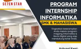 Hub: 0895-6390-68080 Magang Mahasiswa 2025 Dengan Gaji