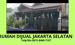 0812-8460-7157 Harga Rumah Dijual Jakarta Selatan Dekat Dengan Universitas Mustopo Dekat Dengan Mall Dan Pasar