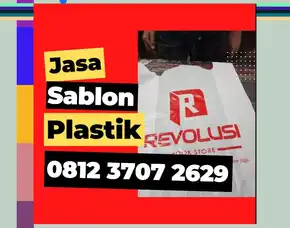 0812,3707,2629 Jasa Sablon Plastik Kemasan Di Playen