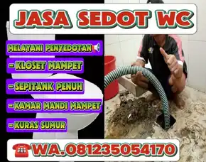 Sedot Wc Banjarneqara