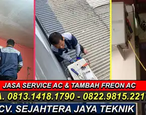 Wa. 0822.9815.2217 - 0813.1418.1790 Jasa Service Ac, Cuci Ac, Bongkar Pasang Ac Kota Baru, Bekasi Barat, Bekasi Terdekat – Cv. Sejahtera Jaya Teknik