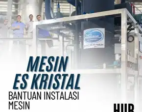 Harga Mesin Es Batu, Minahasa Tenggara Sulut