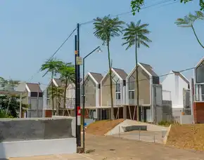 Jual Rumah Vila Kaiatana Murah Di Malang