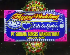 Termurah - Terpercaya  Toko Bunga Padang Panjang (D Florist)