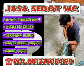 Sedot Wc Purbalingga