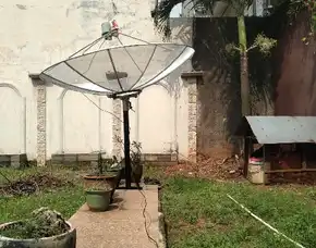 Ahli Terlengkap Jasa Pasang Baru Antenatv Parabola Di Bangka Jak-Sel & Setting Service Murah