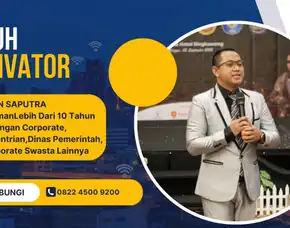 Motivator Batu, Terpercaya & Solutif, Dian Saputra