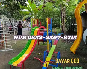 Gambar Ayunan Dan Perosotan Anak Tk Paud Custom Kec Saketi Pandeglang