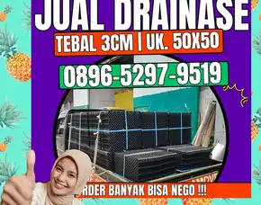 0896-5297-9519 (Wa), Grosir Drainase Cell Palu Nambo