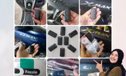 0812-9749-1551(Wa), Duplikat Kunci Smart Key Yamaha Nmax Lexi Freego Aerox Xmax Fazzio Grand Filano Cirebon