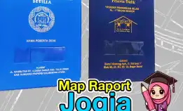 0821-4773-7105 Map Ijazah Tk Sd Sampul Raport Di Pengasih Kulon Progo