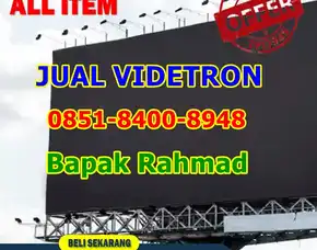 Hpro Audio Jual Videotron Transparan Di Bengkalis