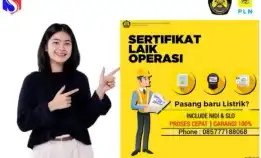 Pasang Instalasi Listrik