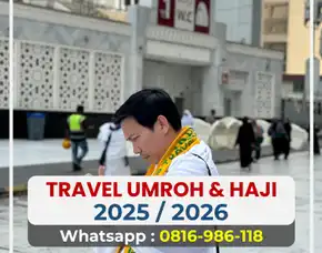 Travel Umroh Reguler 2025 Turen Malang – Harga Terjangkau!