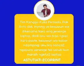 Aulia Persada Workshop Copywriting Bersertifikat Lpk Aulia Persada Semarang