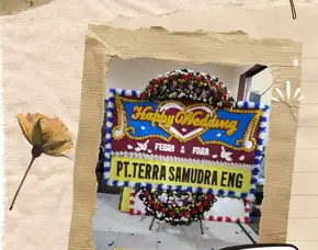 Jual Karangan Bunga Papan Jakarta Timur