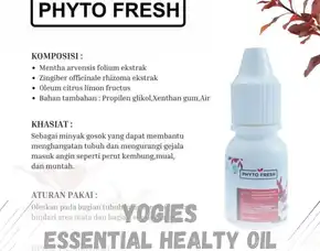 (Yogies), Grosir Phyto Fresh Kab Cirebon, Cara Meredakan Flu Dan Batuk Pada Anak