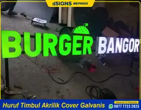 Jasa Huruf Timbul Dan Neon Box Bekasi 0877-7723-2025