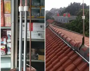 Jasa Pasang Penangkal Petir Murah Untuk Daerah Permuhan
