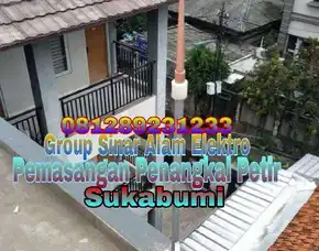 Agen Attanjir Cctv Online <> Ahli Pemasangan Penangkal Petir Di Sukabumi