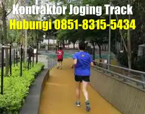 Terbaik, Kontraktor Pembuatan Jogging Track Kabupaten Belu Atambua