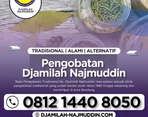 0812-1440-8050 Pengobatan Diabetes Terbaru Ny. Djamilah Najmuddin Di Cijerah Bandung