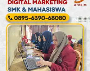 Magang Smk Bisnis Digital Malang Praktis Dan Efisien, Hub 0895-6390-68080