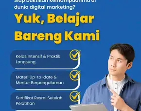 Aulia Persada, Kursus Digital Marketing Semarang