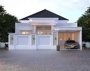 Info Perumahan Mewah Paris 2 Kota Pontianak, Rumah Dijual Dekat Mall Pontianak