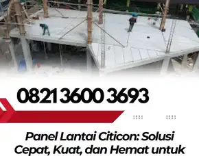 Pemasangan Mudah – 0821  3600 3693 Jasa Pemasangan Panel Lantai Profesional