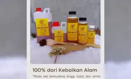 Alami 0856-4840-4735 Dropship Madu Hitam Madu Hitam Meningkatkan Daya Tahan Tubuh. Banjar Jakarta Madu Khadijah