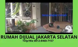 0812-8460-7157 Harga Rumah Dijual Jakarta Selatan Dekat Dengan Rumah Sakit Bakti Asih Fasilita Restoran Cafe