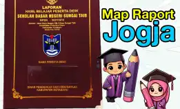 0821-4773-7105 Map Ijazah Sma Sampul Raport Di Mergangsan Jogja