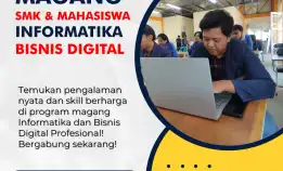 Wa 0895-6390-68080, Lowongan Psg Jurusan Informatika Di Malang