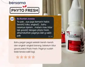 Supplier Phyto Fresh Kab Ngawi, Cara Meredakan Pegal Di Jari Tangan