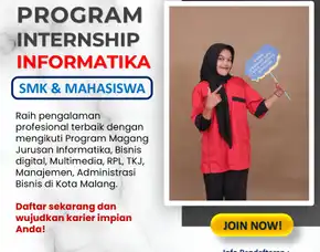 Hub 0895-6390-68080, Info Prakerin Bisnis Digital Di Malang: Temukan Kesempatan Magang Terbaik
