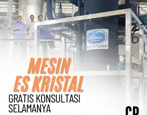 Harga Mesin Es Batu, Kotamobagu Sulut