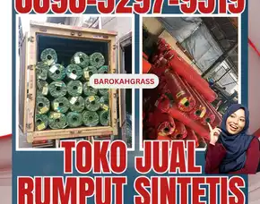 0896-5297-9519 (Bu Diana), Toko Rumput Sintetis Aceh Tengah Celala