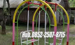 Hub 0852-2507-8715 Disini Saja !! Ayunan Besi Minimalis Dan Mainan Tk Kec Warungpring Pemalang Bayar Cod Free Ongkir