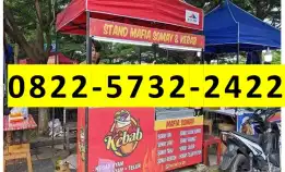 Call 0822-5732-2422 Jual Tenda Lipat Di Nuha