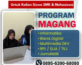 Info Prakerin Pengembangan Website Di Malang Terupdate 2025