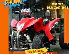 Agen Motor Atv 150 Cc Sport Ceper Baru Bukan Bekas  Siap Kirim  Sidoarjo Waru