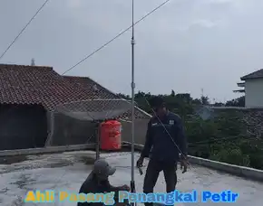 Agen Jual Pasang Penangkal Petir Cilengkrang Bandung