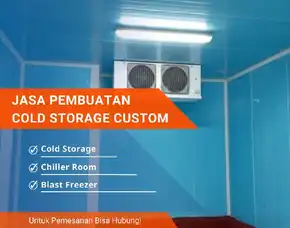 Cold Storage Untuk Daging Jakarta 0813  4666  8352