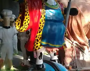 Jasa Pembuatan Patung Custom Di Bandar Lampung Kreasi Eksklusif Sesuai Keinginan Anda.