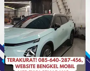 Terakurat, Website Bengkel Mobil Mercy Di Semarang - Bengkel Titanium