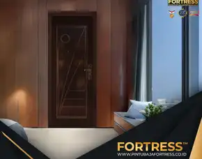 (Fortress) Pintu Kamar Bagus Di Palu